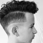 boys hair