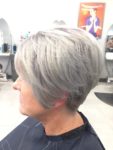 silver bob